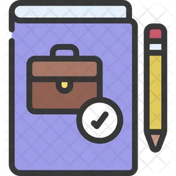 Planner  Icon