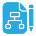 Planner Document File Icon