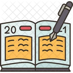 Planner  Icon