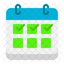 Planner  Icon