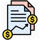 Planning Report Strategy Icon