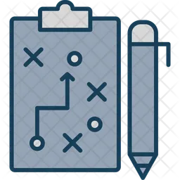 Planning  Icon