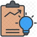 Management Planning Strategy Icon