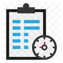 Strategy Business Plan Icon