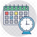 Planning Scheming Scheduling Icon
