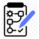 Planning  Icon