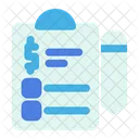 Task Strategy Bussinessman Icon