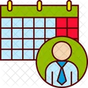 Planning Business Plan Icon