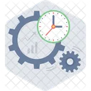 Planning Business Strategy Icon