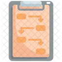 Planning Plan Strategy Icon