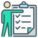 Planning Plan Time Management Icon