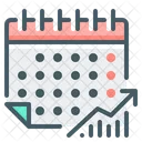 Calendar Planning Planner Icon