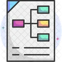 Planning Strategy  Icon