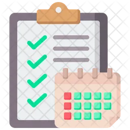 Planning  Icon