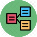 Planning Strategy Business Icon
