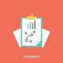 Planning  Icon