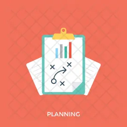 Planning  Icon