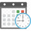 Planning Scheming Scheduling Icon