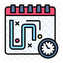 Planning  Icon