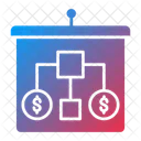 Strategy Business Plan Icon
