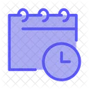 Schedule Planning Strategy Icon