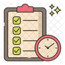 Planning Checklist Task List Checklist Icon