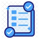 Planning Document  Icon
