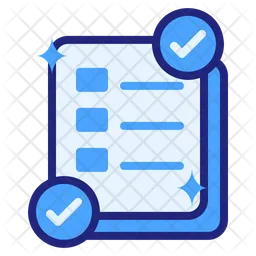 Planning Document  Icon