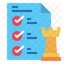 Planning File  Icon