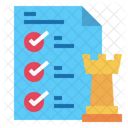 Planning File  Icon