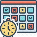 Planning Forethought Progress Icon