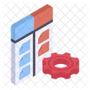 Plan Process Settings Icon