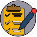 Planning Plan Schedule Icon