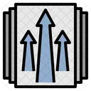 Planning Process Method Icon