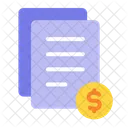Strategy Business Plan Icon