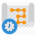 Planning  Icon