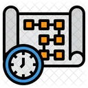 Planning  Icon