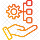 Implementation Implement Team Management Icon