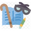 Planning Retirement Diary Icon