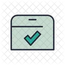 Strategy Business Plan Icon