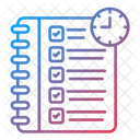 Strategy Business Plan Icon
