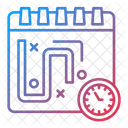 Strategy Business Plan Icon