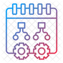 Strategy Business Plan Icon