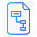 Planning Strategy Business Plan Icon