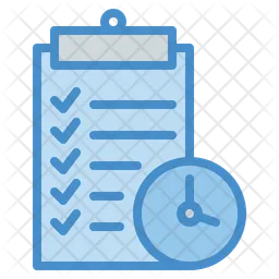 Planning list  Icon