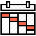 Planification Des Horaires Horaire De Travail Horaire Icône