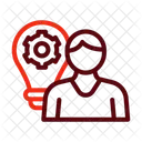 Planning Skills Management Efficiency Icon