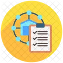 Strategy Planning Tactics Icon