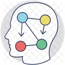 Plano Esquema Estrategia Ícone