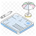 Plano Arquitectonico Plano Prototipo Icono